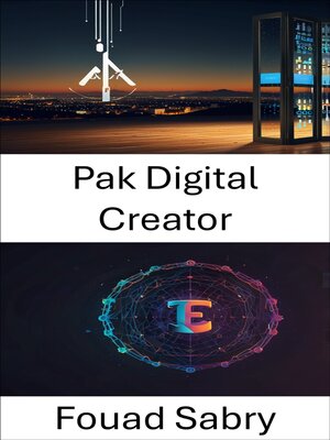 cover image of Pak Digital Creator